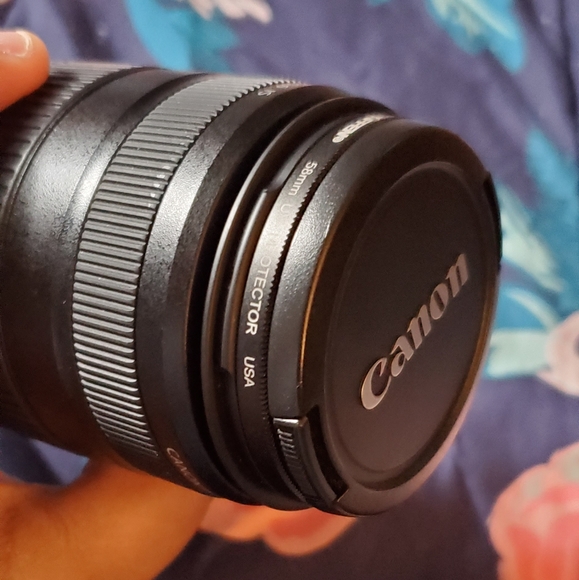 Canon camera lens - Picture 7 of 7